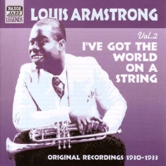 Armstrong Louis - Vol 2 - World On A String