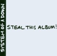 System Of A Down - Steal This Album i gruppen CD / Hårdrock/ Heavy metal hos Bengans Skivbutik AB (506038)