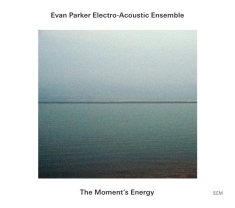 Evan Parker Electro-Acoustic Ensemb - The Moment's Energy