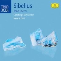 Sibelius - Tone Poems i gruppen CD / Klassiskt hos Bengans Skivbutik AB (506290)