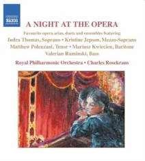 Various - A Night At The Opera