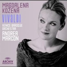 Vivaldi - Opera & Oratorium Arior