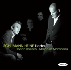 Schumann/Heine - Lieder