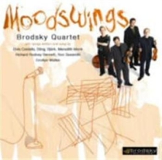 The Brodsky Quartet - Mood Swings