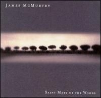 Mcmurtry James - Saint Mary Of The Woods i gruppen ÖVRIGT / Övrigt / aub hos Bengans Skivbutik AB (506751)