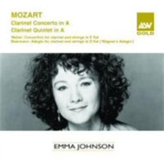 Mozart W A - Clarinet Concerto