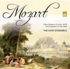 Mozart W A - Piano Quartet