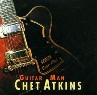 Atkins Chet - Guitar Man i gruppen CD / Country hos Bengans Skivbutik AB (506911)