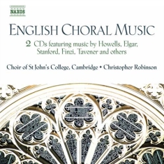 Various - English Choral Music