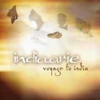 India Arie - Voyage To India i gruppen CD / RNB, Disco & Soul hos Bengans Skivbutik AB (507058)
