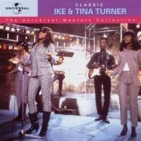 Turner Ike & Tina - Uni Masters Collection i gruppen CD / Pop hos Bengans Skivbutik AB (507072)