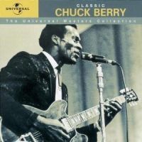 Chuck Berry - Universal Masters Collection i gruppen CD / Pop-Rock,Rockabilly hos Bengans Skivbutik AB (507113)