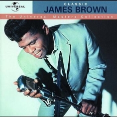 Brown James - Universal Masters Collection