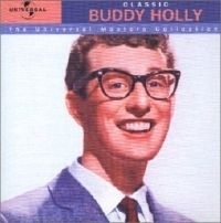 Holly Buddy - Universal Masters Collection i gruppen CD / Pop hos Bengans Skivbutik AB (507124)