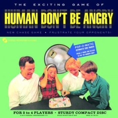 Human Don't Be Angry (Malcolm Middl - Human Don't Be Angry