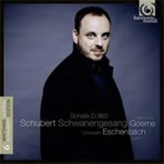 Schubert F. - Schwanengesang/Sonate D96