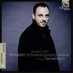 Schubert F. - Schwanengesang/Sonate D96