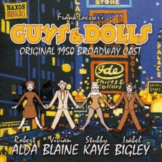 Loesser Frank - Guys And Dolls