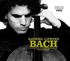 Bach J S - Cello Suites Nos 1-6