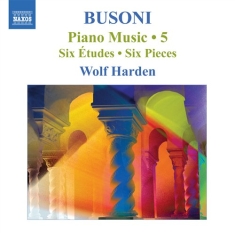 Busoni - Six Studies