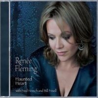 Fleming Renée Sopran - Haunted Heart i gruppen CD / Klassiskt hos Bengans Skivbutik AB (507489)