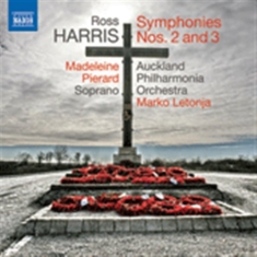 Harris - Symphonies 2 & 3