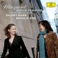 Mozart - Violinsonater K 301, 304, 376 & 576 i gruppen CD / Klassiskt hos Bengans Skivbutik AB (507922)