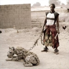 Blandade Artister - Lagos Shake:A Tony Allen Chop Up