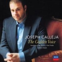 Calleja Joseph - Golden Voice