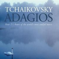 Tjajkovskij - Adagios i gruppen CD / Klassiskt hos Bengans Skivbutik AB (508175)