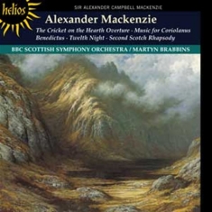 Mackenzie - Orchestral Music