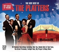 The Platters - My Kind Of Music: The Very Bes