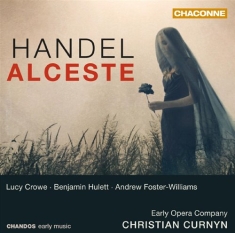 Händel - Alceste