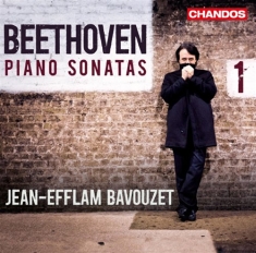Beethoven - Piano Sonatas Vol 1