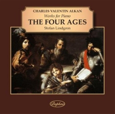 Alkan Charles Valentin - The Four Ages