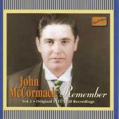 Mccormack John - 3