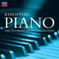 Blandade Artister - Essential Piano i gruppen CD / Klassiskt hos Bengans Skivbutik AB (508615)