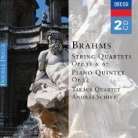Brahms - Stråkkvartetter & Pianokvintetter