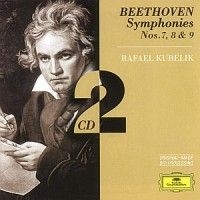 Beethoven - Symfoni 7-9 i gruppen CD / Klassiskt hos Bengans Skivbutik AB (508841)