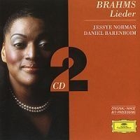 Brahms - Lieder i gruppen CD / Klassiskt hos Bengans Skivbutik AB (508843)
