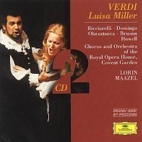 Verdi - Luisa Miller Kompl i gruppen CD / Klassiskt hos Bengans Skivbutik AB (508847)