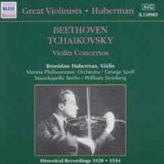 Beethoven/Tchaikovsky - Violin Concertos