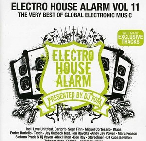Various Artists - Electro House Alarm 11