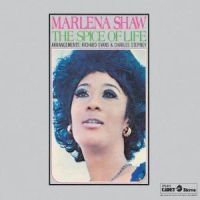Marlena Shaw - Spice Of Life i gruppen CD / Jazz/Blues hos Bengans Skivbutik AB (509011)