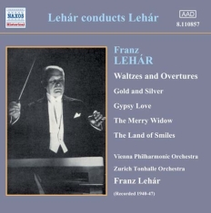 Lehar Franz - Lehar Conducts Lehar