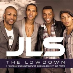 Jls - Lowdown The (Deluxe 2 Cd Biography
