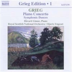 Grieg Edvard - Piano Concerto