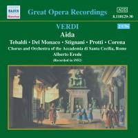 Verdi Giuseppe - Aida