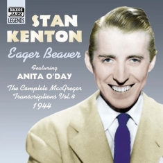 Kenton Stan - Macgregor Transcriptions Vol 4