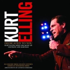 Elling Kurt - Dedicated To You - Coleman/Hartman